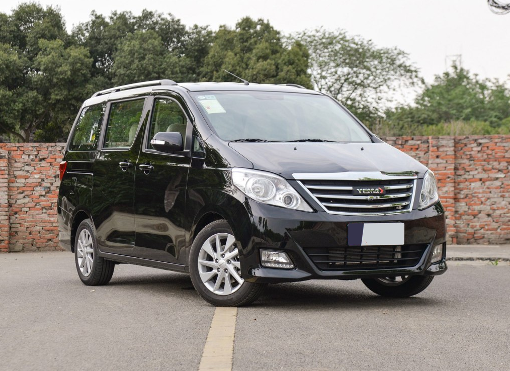 6万块还配电动侧滑门,这款国产7座mpv性价比超高