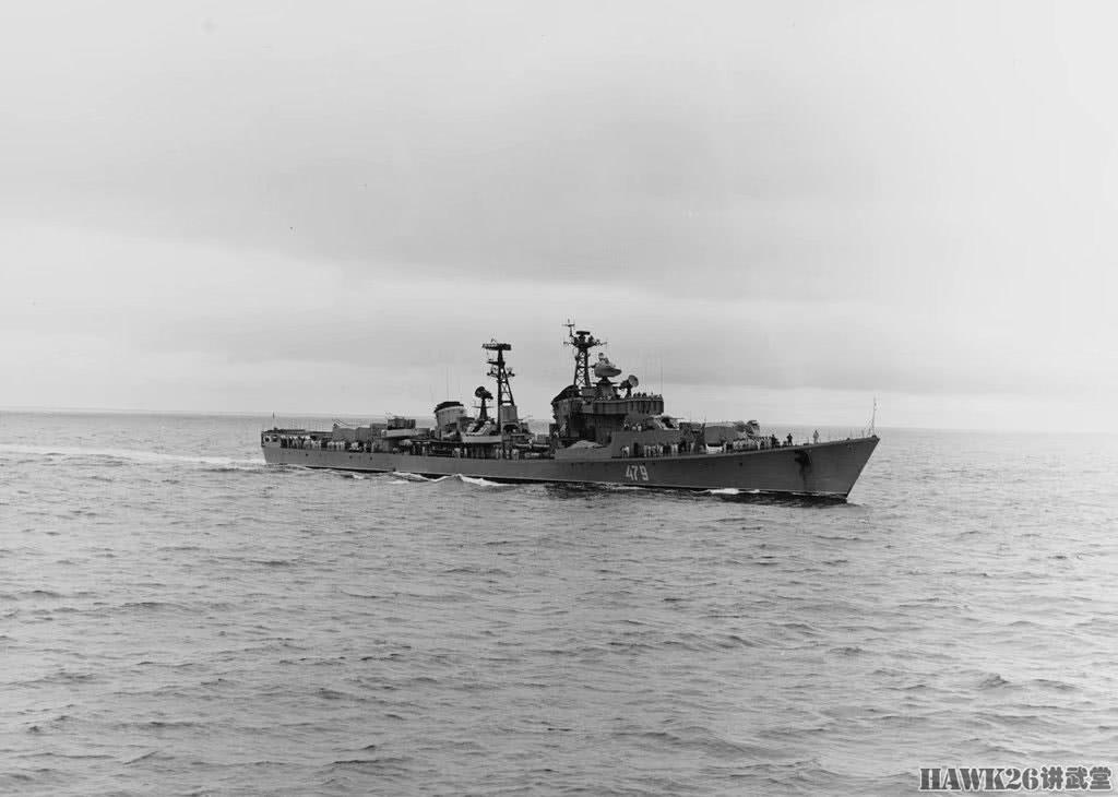 出现在全球大洋中的"红海军"美军拍摄到的苏联王牌战舰