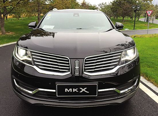 15万能买到林肯suv?wey告诉你这是真的