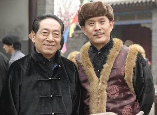 国家一级演员天生一脸恶相,娶小37岁的貌美娇妻,今72岁不用替身