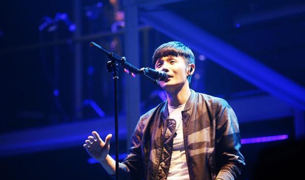 李荣浩新歌演唱会12月9日台北开唱,酷狗全程直