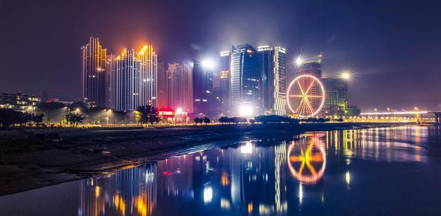 福建两城市争取国家中心城市, 3个城市是区域