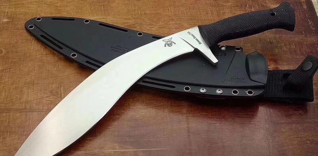 美国冷钢—39lgki 库克瑞狗腿