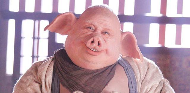 猪八戒总被叫呆子, 没想到他才是《西游记》师徒四人中最聪明的!