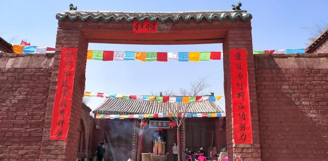 临汾有个好景区"天寿山"|天寿山|临汾|娘娘庙_新浪新闻