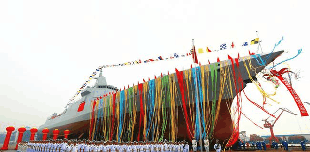 为怼055万吨大驱, 美军新一代驱逐舰雷达性能