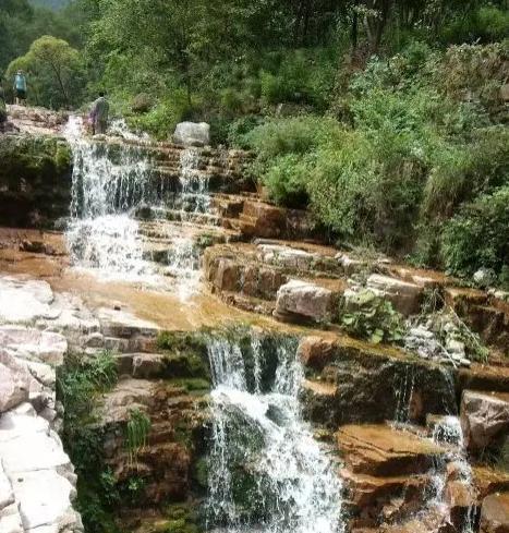 黄水沟|太行|十字岭_新浪网