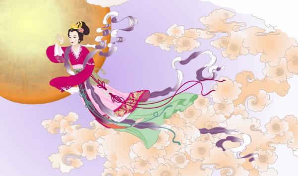 嫦娥本名不叫嫦娥 叫什么?