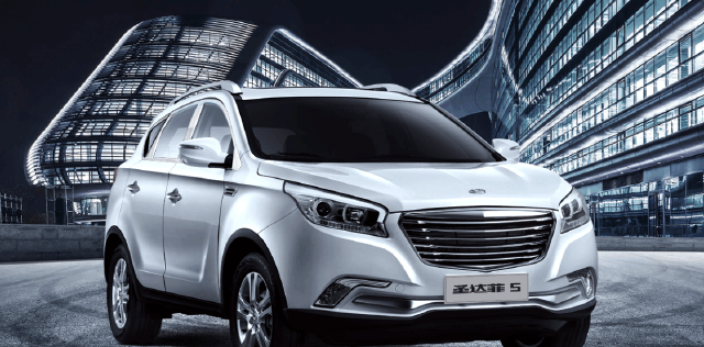 2017款华泰圣达菲5售价7.68万元起, 优化配置, 超越广汽传祺gs3!