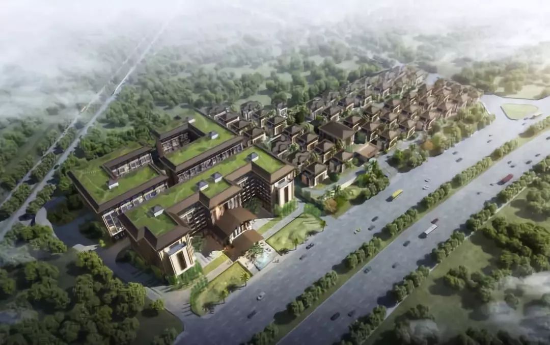 合汇璟园岭南院墅华丽绽放,增城别墅迎来新高度