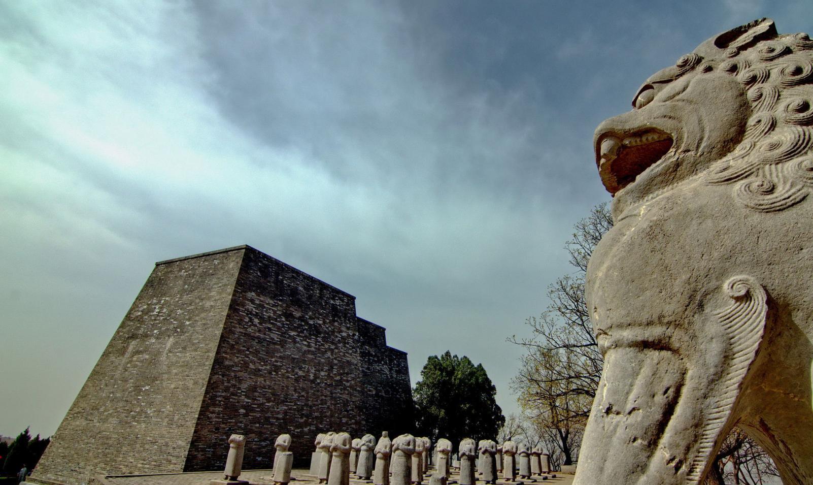 古代帝王的长眠之地, 现在世界闻名! 有你的家乡吗?