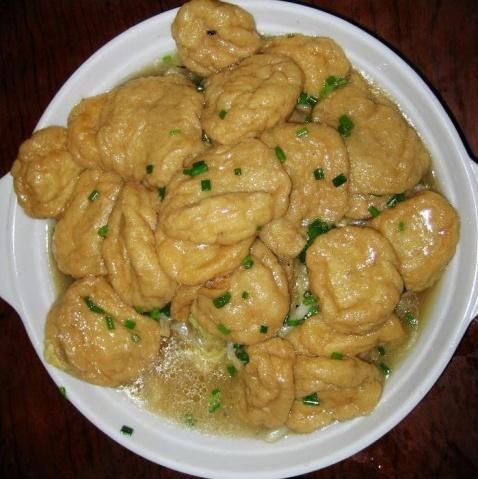 广东罗定市很有特色的四样美食