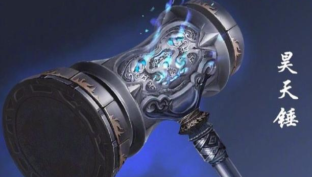 锤七杀剑被称之为最强的杀戮武魂,也是斗罗大陆中比较少见的器武魂,他