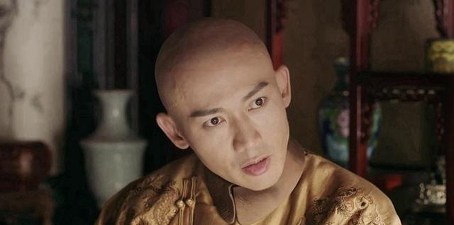 延禧攻略乾隆大怒来到长春宫,璎珞搞了个小动作,成功救下皇后|李玉