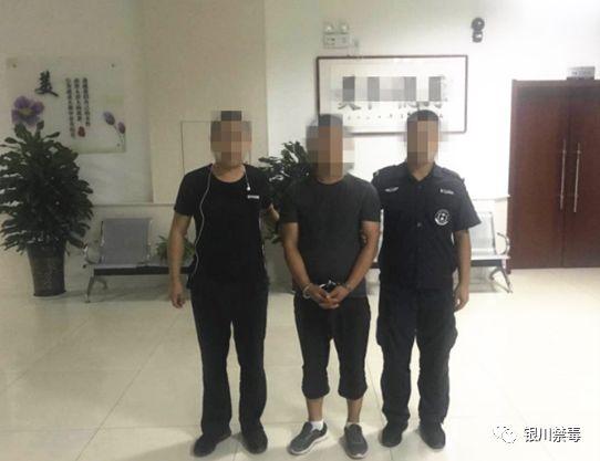 宁东公安连续收戒两名严重违反社区戒毒协议人