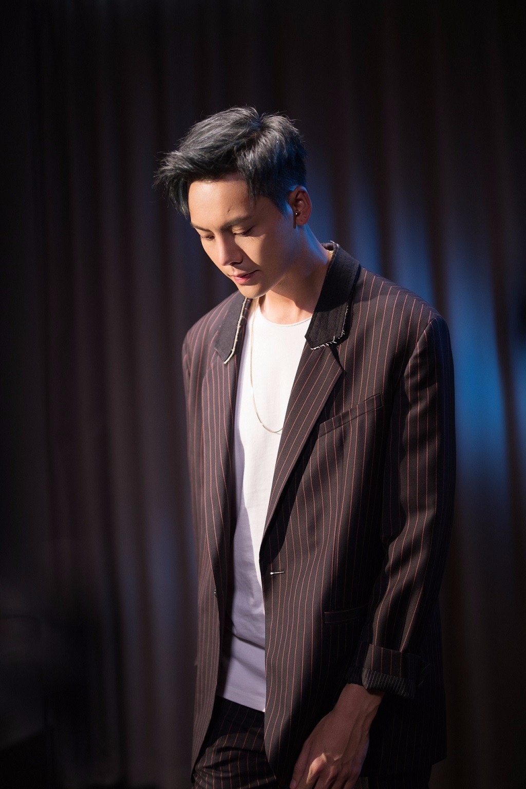 陈伟霆献唱《南方有乔木》 主题曲《清醒梦境》暖心上线