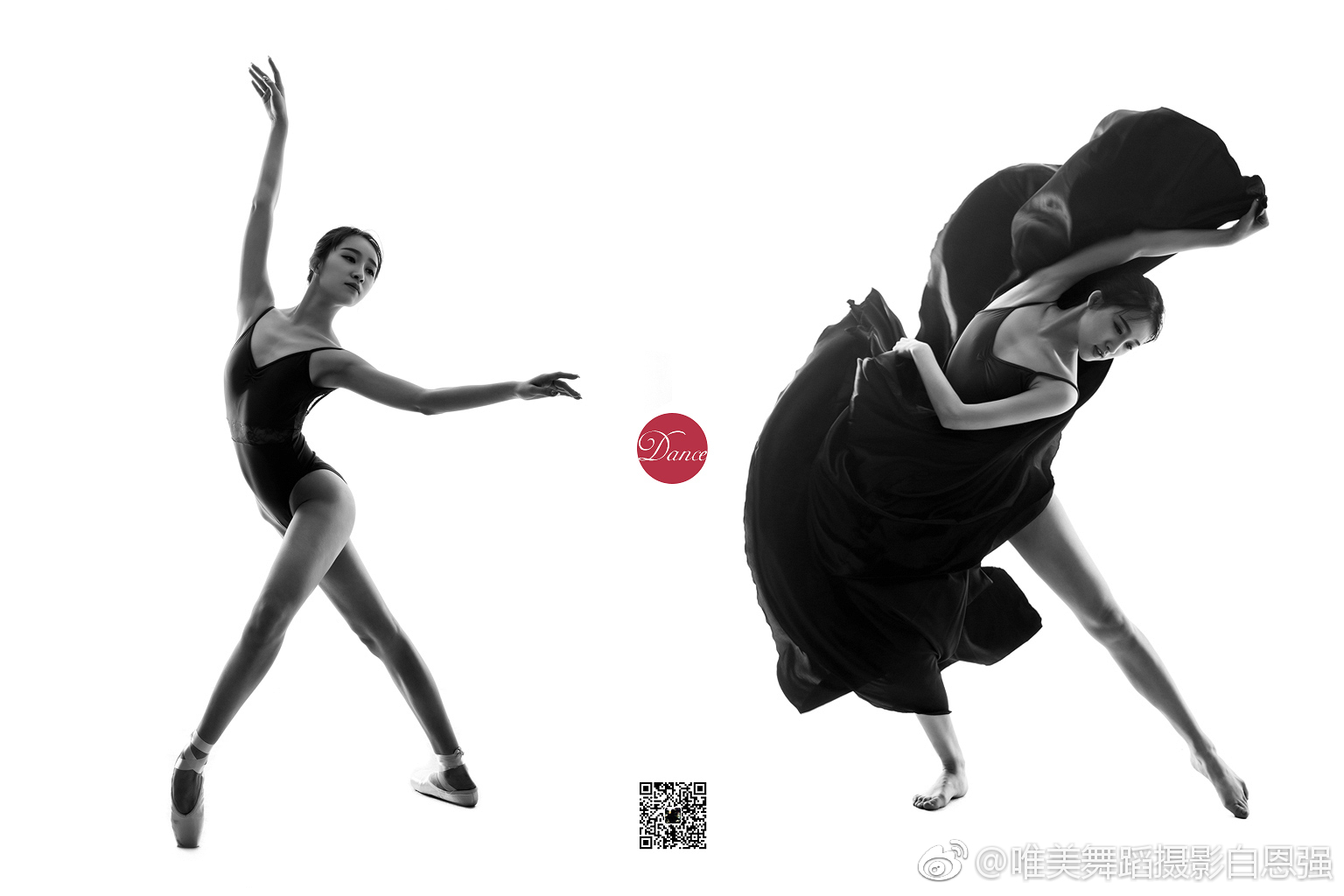 析奥美女舞蹈写真美美哒～舞蹈照片会记录你的青春,你