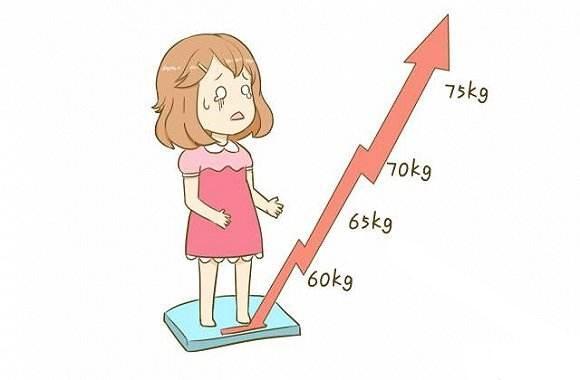 孕期各阶段,孕妈体重增加这个数最合适?看你超重没