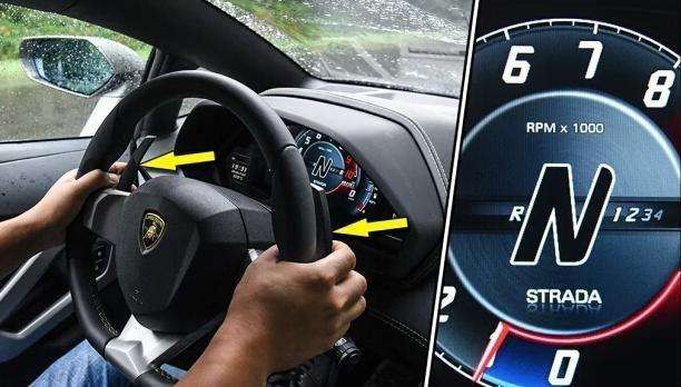 兰博基尼不完全使用手册