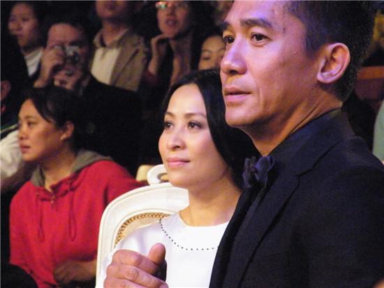 刘嘉玲否认因周迅董洁让梁朝伟推掉如懿传网友幸亏没演
