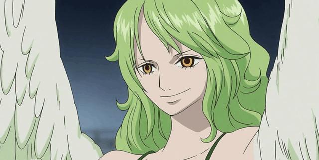 海贼王,索隆一生唯一打不过的敌人,ta的攻击很少有人能够防御|莫奈