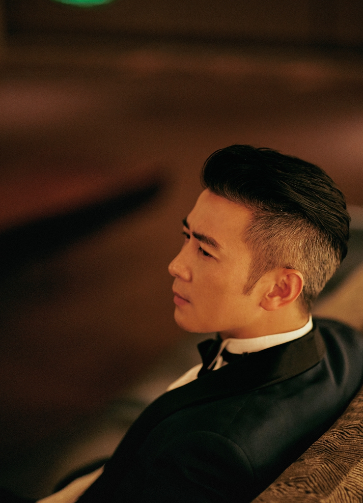 保剑锋亮相北京电影节长腿叔叔少年之心不改