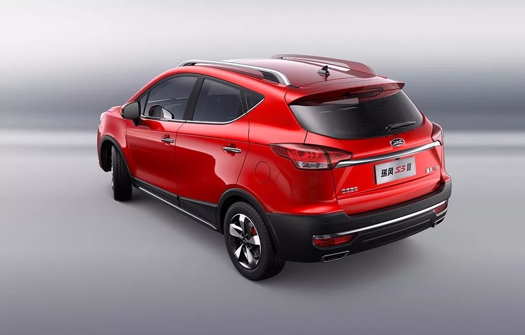 "生于忧患"的瑞风s4,能否带领江淮汽车突围?