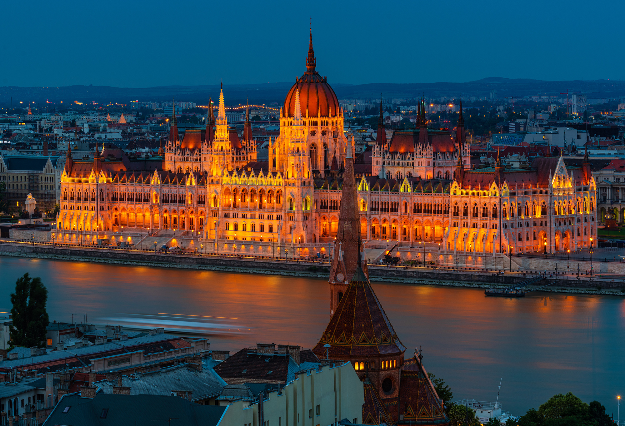 拍摄布达佩斯从这5个角度来表现绝对出片更多内容请点击