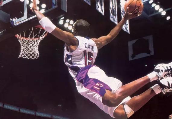 扣篮王的3分能力都很强?九指格林靠3分逆袭,卡特堪称伟大3分手