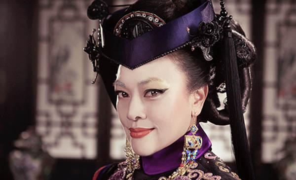 历经多事后终于接受了柳瑛娘