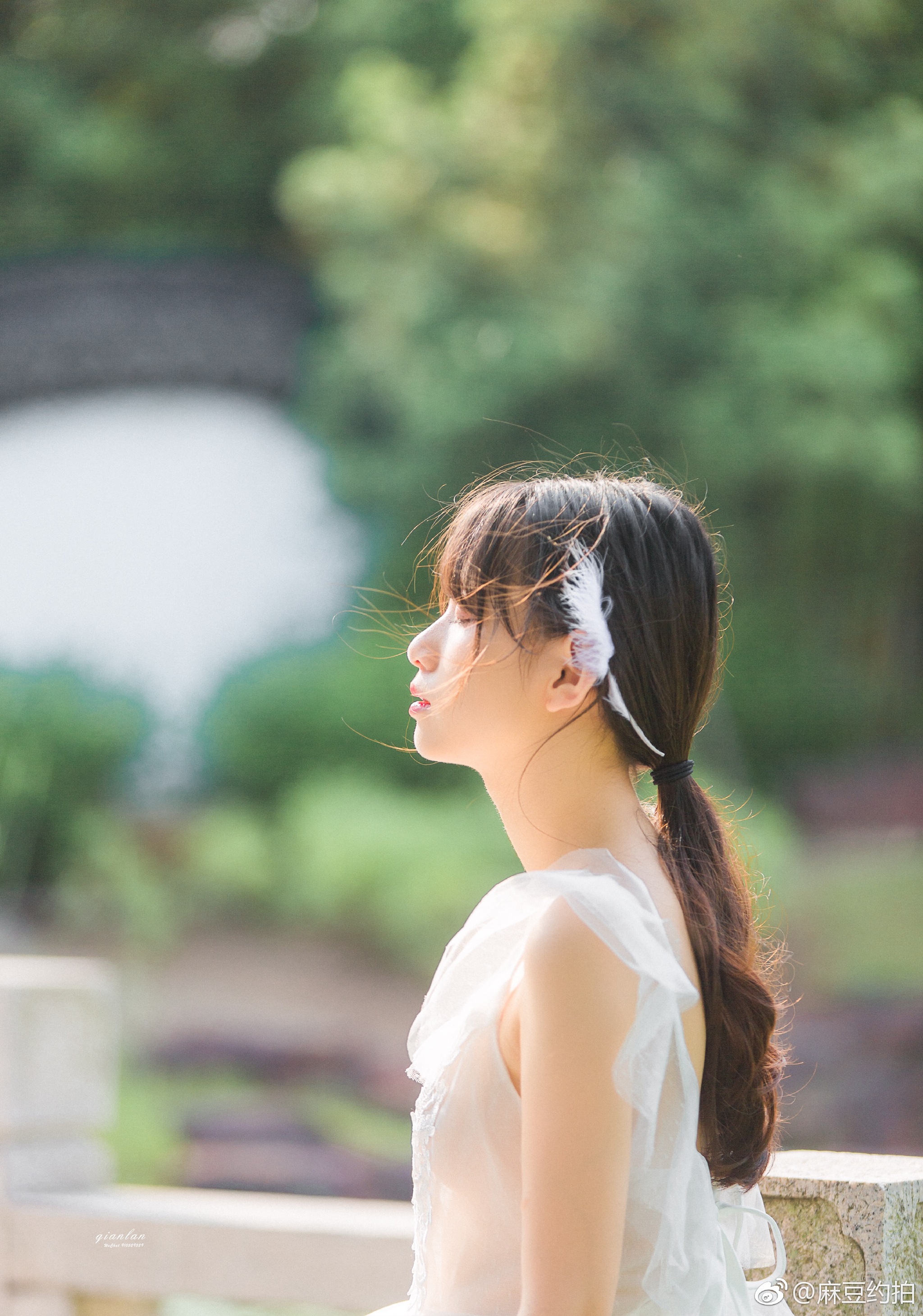 可爱日系风格照片