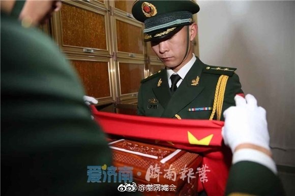 王成龙,我们送你回家