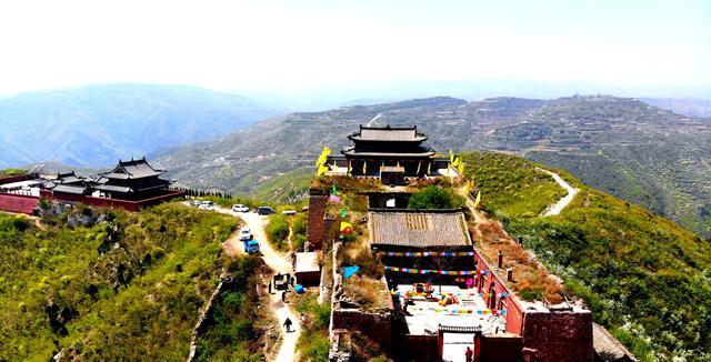 临汾有个好景区"天寿山"