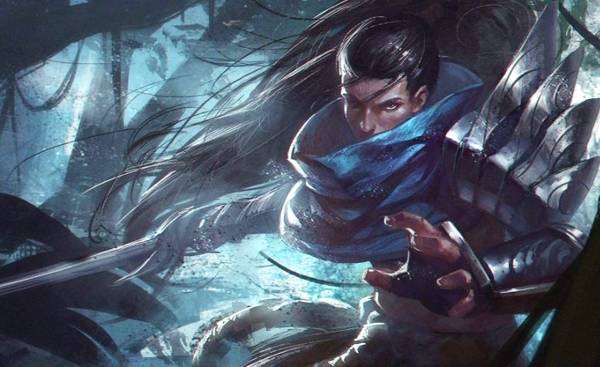 LOL:改版亚索新玩法,出装方式提前了解,打出百