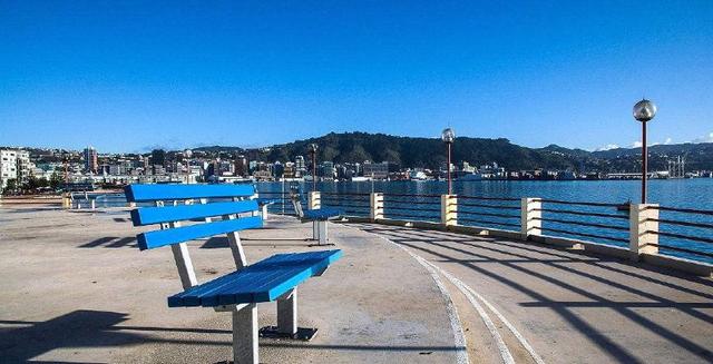 世界最安全城市:号称最南首都与南极隔海相望,安全程度远超瑞士