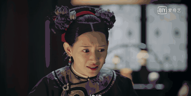 没想到尔晴居然是《延禧攻略》隐藏最深的反派,吃瓜网友坐不住了