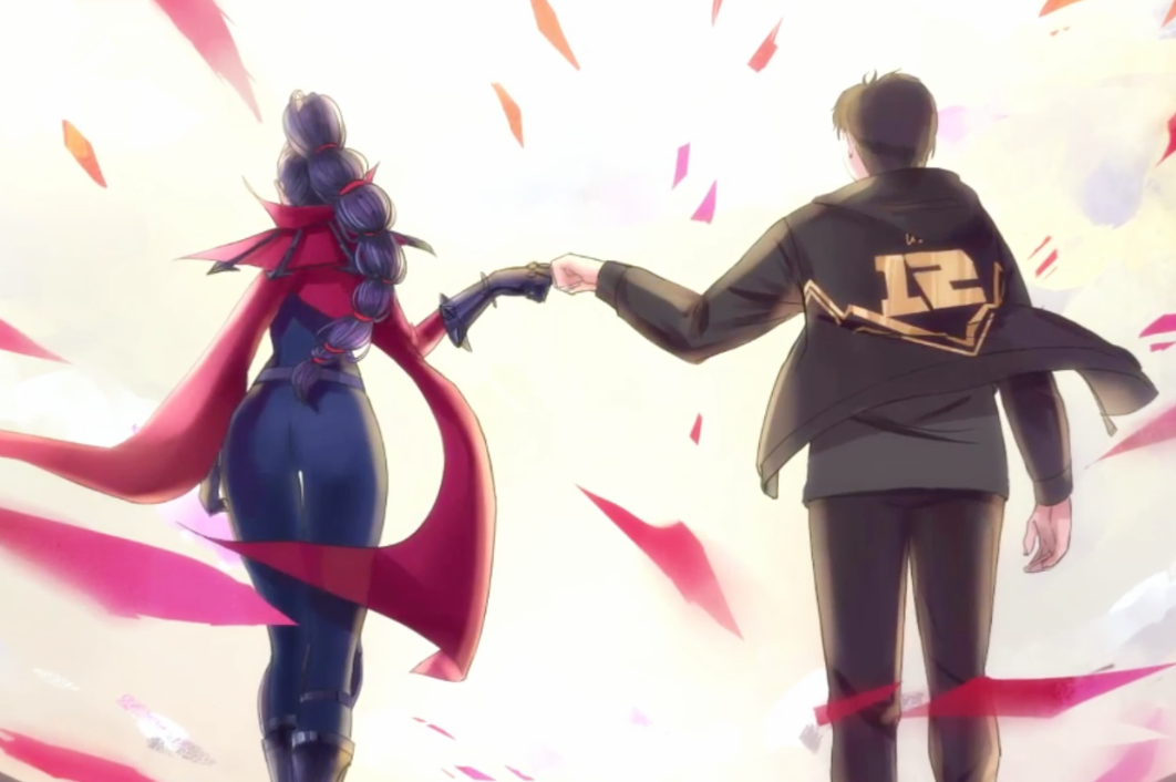 拳头官方放出针对uzi的方法!网友:千言万语不如ban掉uzi!