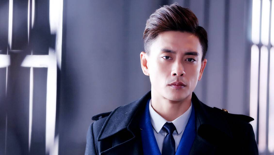 黄宗泽新恋情,女主被曝光,网友直呼没品位!