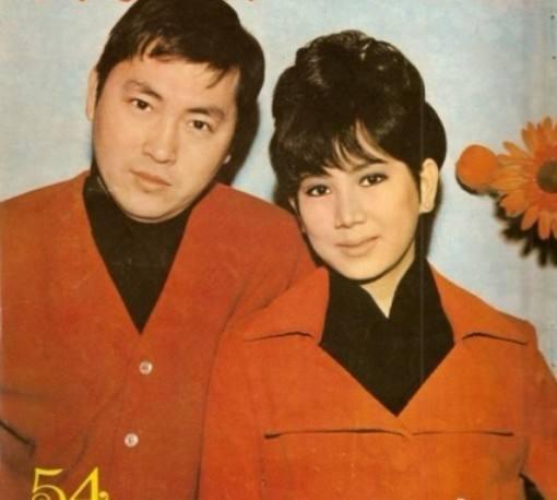 1964年,24岁的凌波终于寻找到了真正属于她的幸福,丈夫金汉是一个忠厚