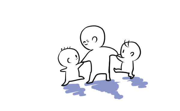 我以为日子,永远都会停在那一天,他们永远;都不老.那年,我还