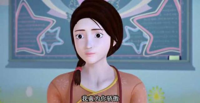 叶罗丽王默的妈妈也曾是叶罗丽仙子一句话暴露了她的真实身份