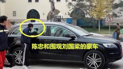 看看刘国梁的豪华座驾,才明白他的不容易?