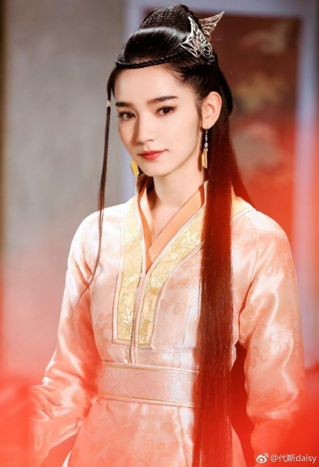 7位高颜值的少数民族女明星,最后一位美丽不可逾越