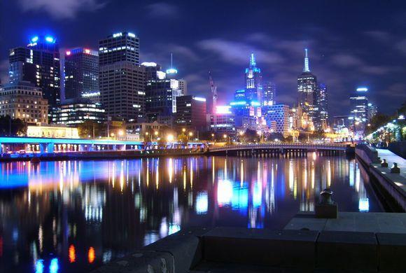 陪你看尽这繁华的人世间全球十大绝美城市夜景欣赏