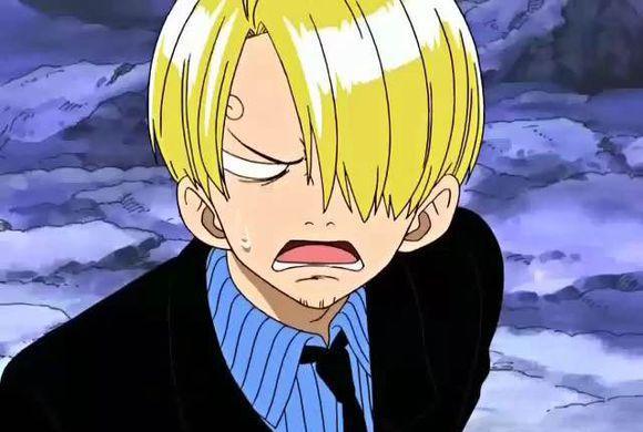 海贼王|逗比|山治_新浪新闻