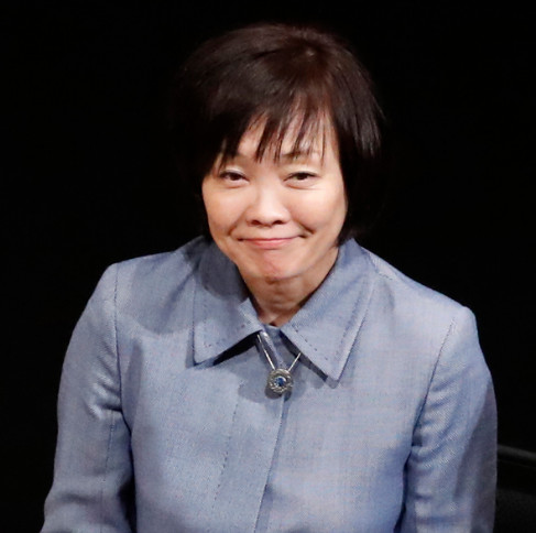 而作为森友丑闻"主角"的日本首相安倍晋三夫人安倍昭惠却似乎处于被"