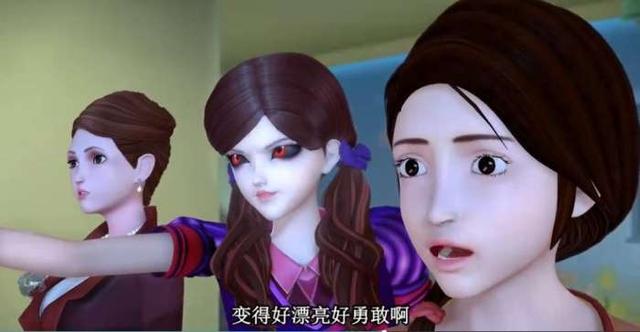 叶罗丽王默的妈妈也曾是叶罗丽仙子一句话暴露了她的真实身份