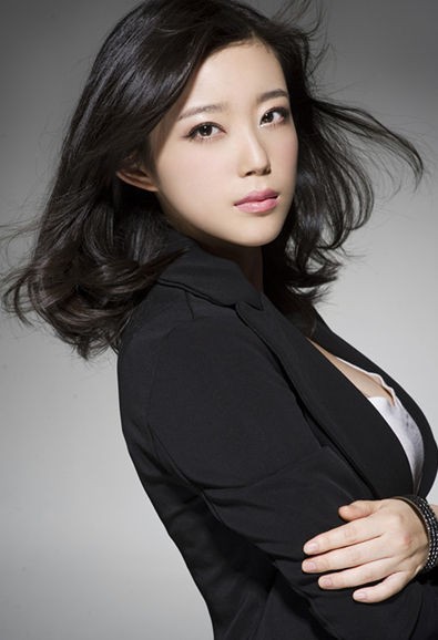 唐昕:中国内地女演员