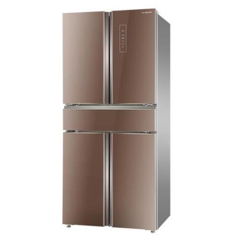 精挑细选风冷无霜中字五门冰箱享高品质生活