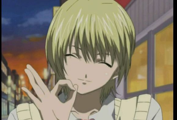 今天是《草莓100%》中西野司的生日~她是活泼可爱的校园偶像